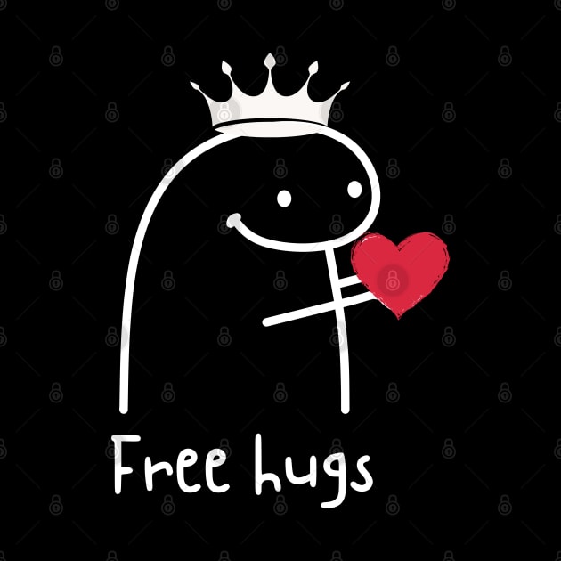Free Hugs by Heartfeltarts