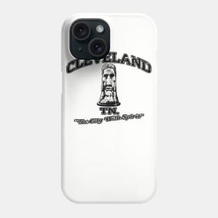 Cleveland Tennessee - Spirit Phone Case