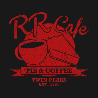 RR Cafe T-Shirt