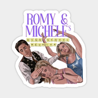 Romy & Michele: The Dance Magnet
