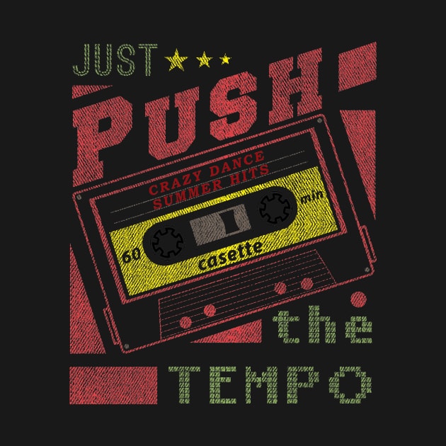 push the tempo by hayr pictures