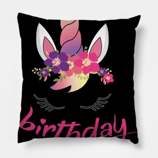 Unicorn gift,unicorn art,unicorns slogan Pillow