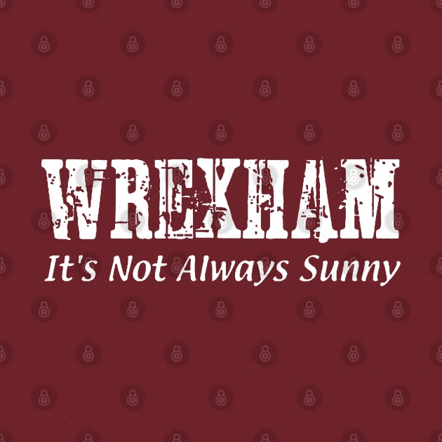 Wrexham by hedkup