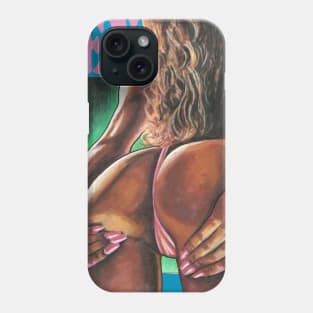 sex n sun Phone Case