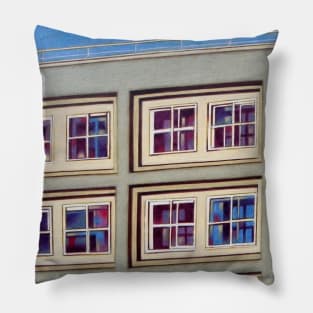 Berlin Alexanderplatz Pillow