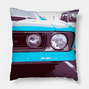 GT Ford Pillow