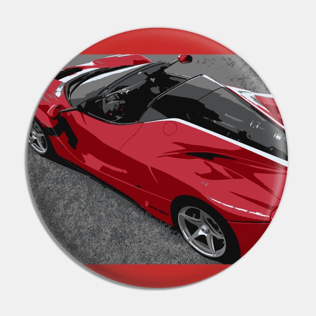 2017_ferrari_laferrari_aperta Pin by 5thmonkey