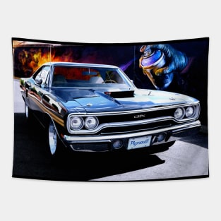 1970 Plymouth GTX 440 Tapestry