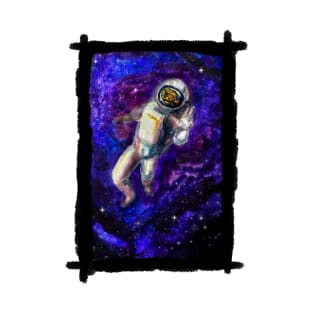 astronaut T-Shirt