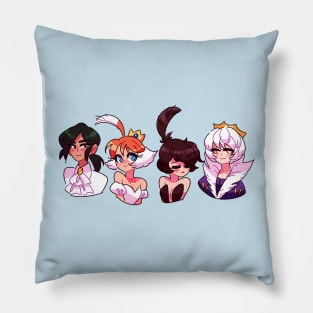 Princess Tutu Pillow