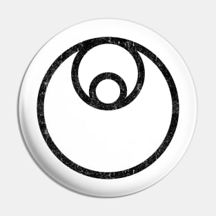 3 Body Problem (Variant) Pin