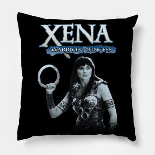 Xena - Warrior Princess Pillow