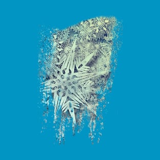 sea of flakes T-Shirt