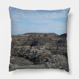 Rocky Landscape Pillow