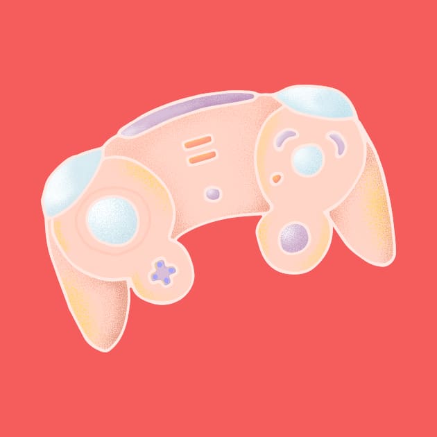 Game Controller by lowercasev