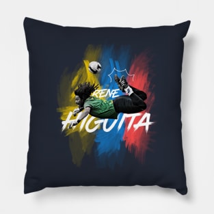 Higuita Pillow