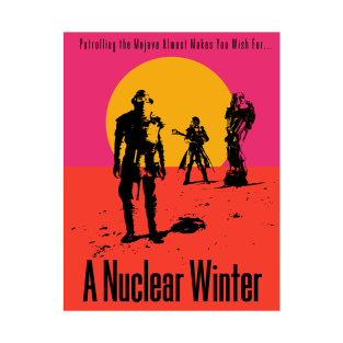 A Nuclear Winter T-Shirt