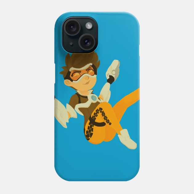 Cavarly's here! Phone Case by dfane.dsp