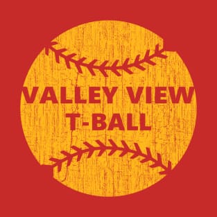 Valley View T-Ball 1999 T-Shirt