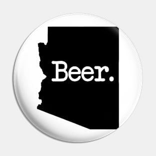 Arizona Beer AZ Pin