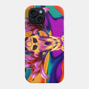 Acid Memoirs v2 Phone Case