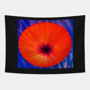 Space Flower Tapestry