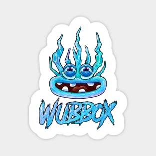 my singing monsters wubbox  Magnet for Sale by quentinpitter1