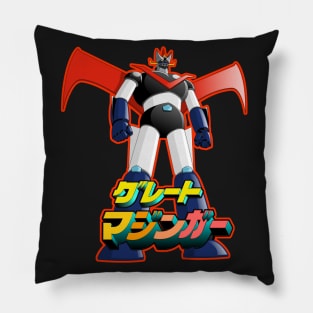 Great Mazinger Pillow