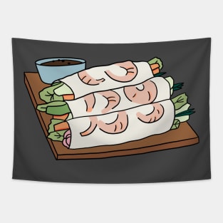 Summer Roll Tapestry