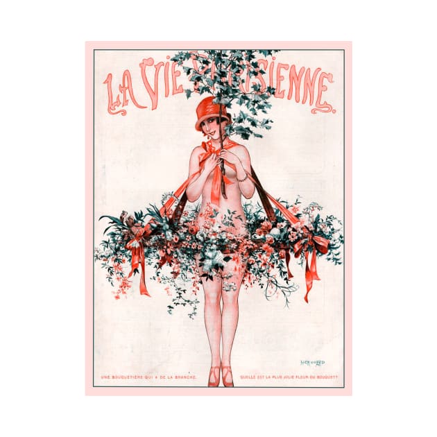 La Vie Parisienne, 1926 by WAITE-SMITH VINTAGE ART