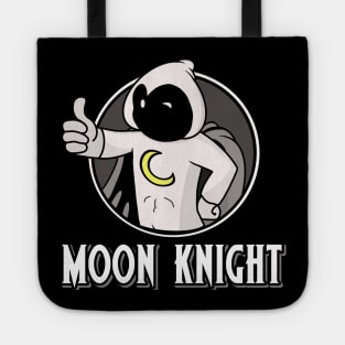 Moon Thumbs Up Tote