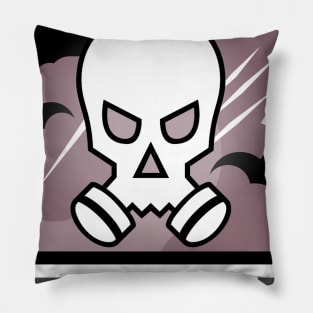 Rainbow Six Siege Smoke Pillow