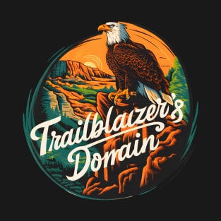 Outdoors - Trailblazer's Domain T-Shirt