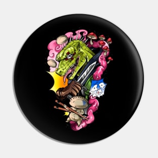 dorohedoro Pin