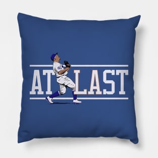 Julio Urias At Last Pillow