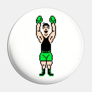 Little Mac - Green Pin