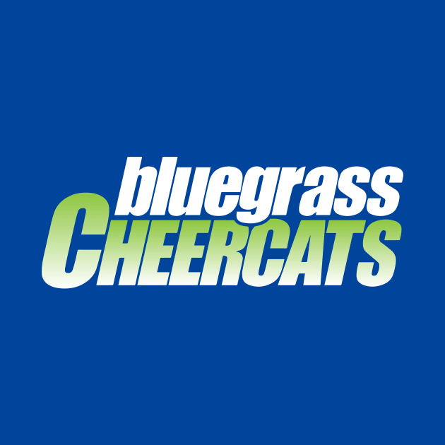 White/Green Logo by bluegrasscheercats