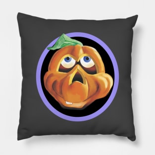 Pumpkin Pillow