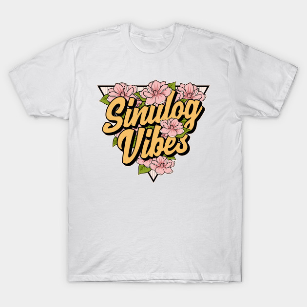 sinulog shirt design