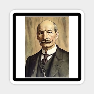 Clement Attlee Magnet