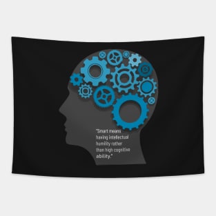 Genius mind Tapestry