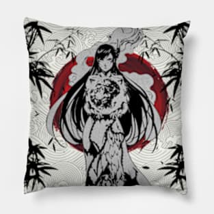 Brunhilde Pillow