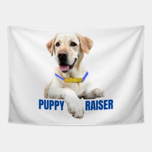 Puppy Raiser Tapestry