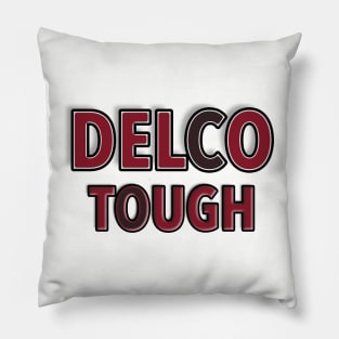 Delco Tough Pillow