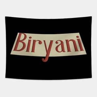 Biryani Tapestry