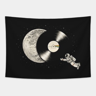 The Dark Side of the Moon Tapestry