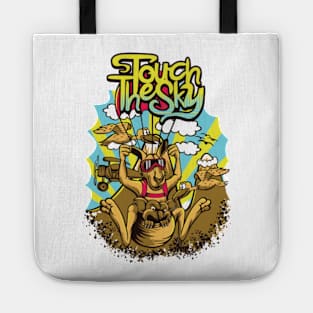 Touch The Sky Tote