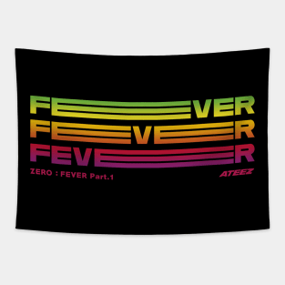 Kpop Ateez Zero Fever Part 1 Tapestry