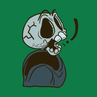 Skully Surprise T-Shirt