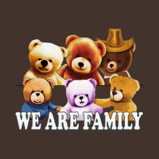 We are family T-Shirt